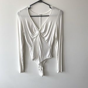 Garage bodysuit